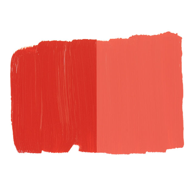 Artists' Oil Color - Cadmium Red Deep