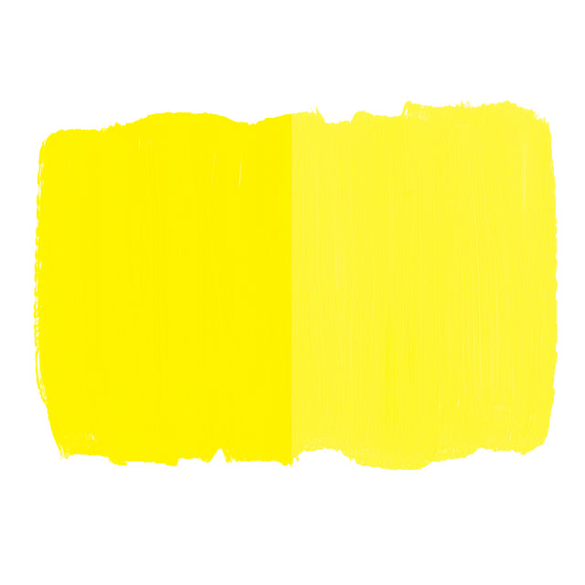 Artists' Oil Color - Cadmium Yellow Pale