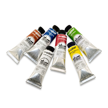 Artists' Oil Color - Sample Set