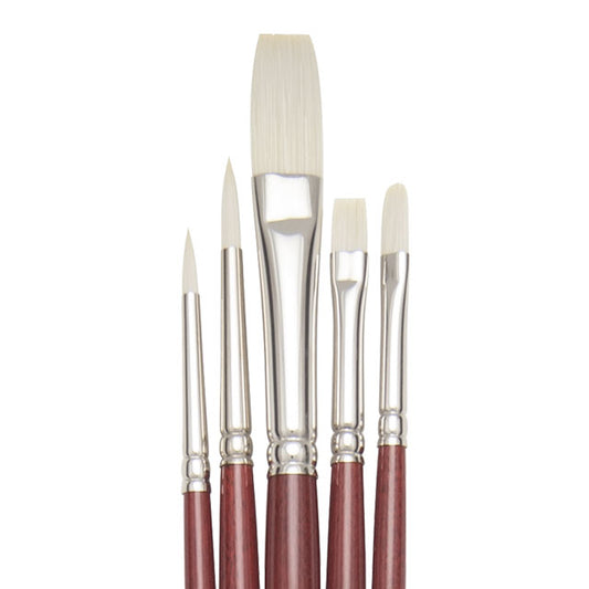 NewBristle Synthetic Brush Set