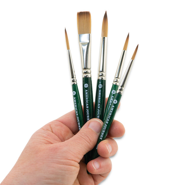 Synthetic Brushes