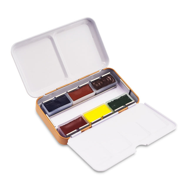 Small Voyager Sketching Set of 6