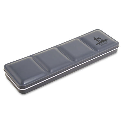 Empty Metal Palette Tin