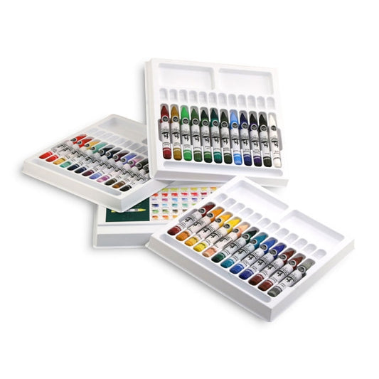 Watercolor Paint Stick Set, 36 Colors