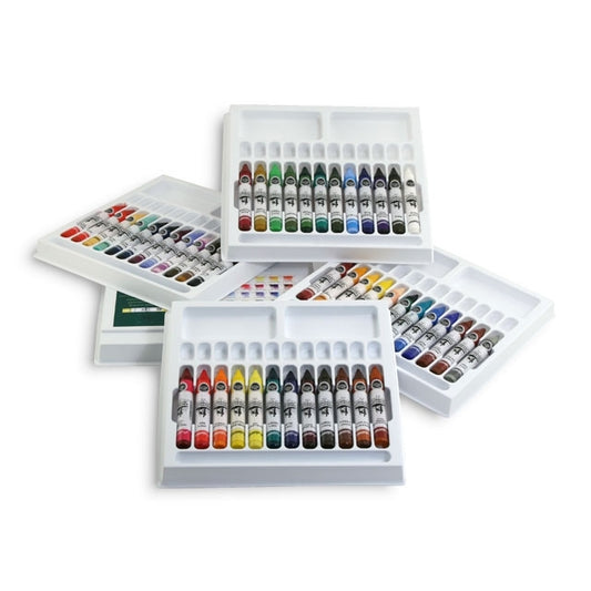 Watercolor Paint Stick Set, 48 Colors