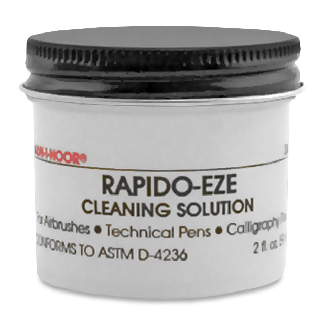 Rapido-eze Cleaning Solution