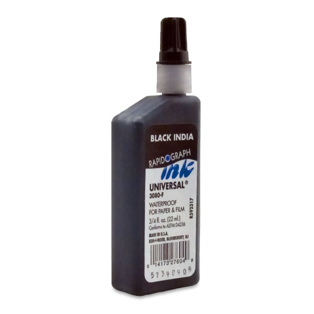 Rapidograph Universal Ink