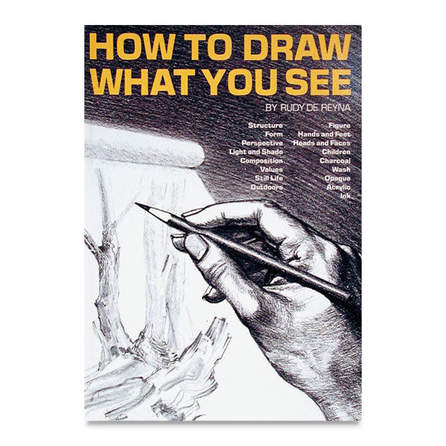 How to Draw What You See