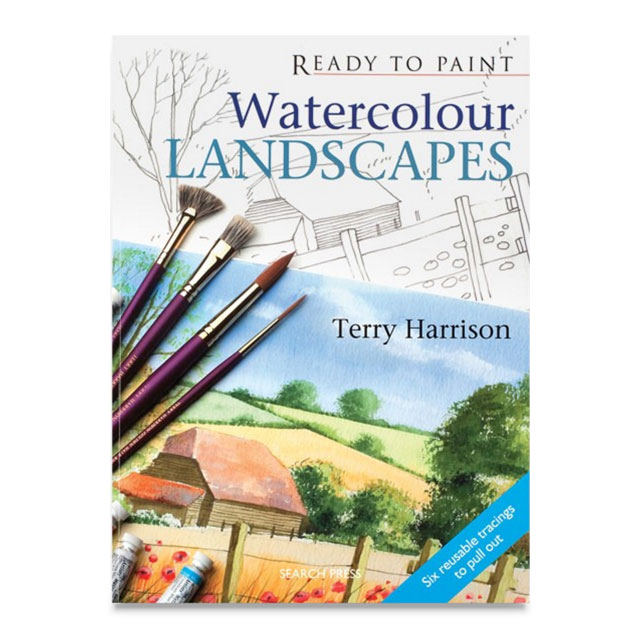 Ready to Paint: Watercolor Landscapes