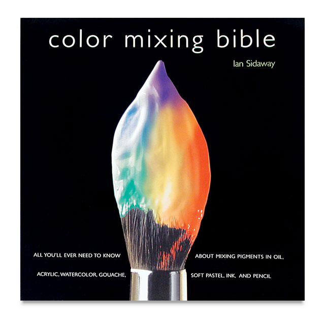 Color Mixing Bible