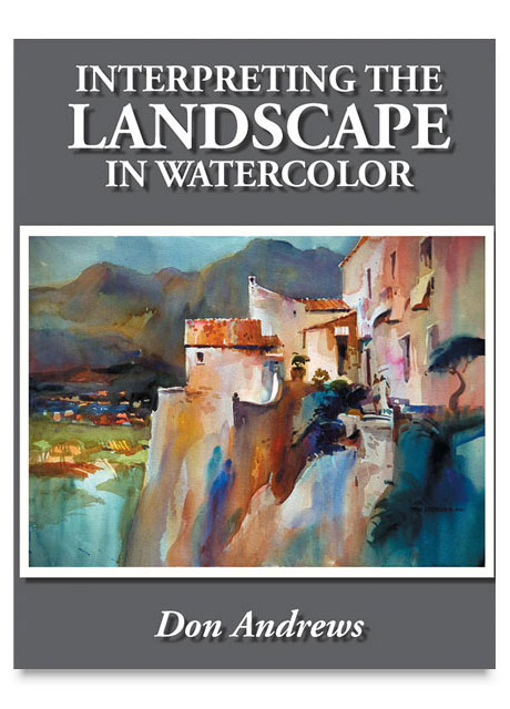 Interpreting the Landscape in Watercolor