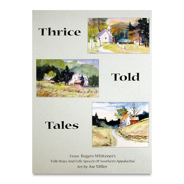 Thrice Told Tales