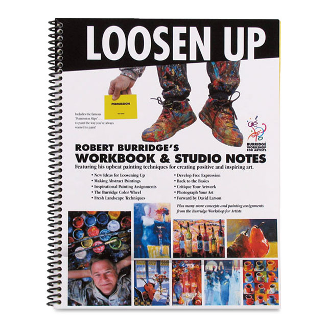 Loosen Up Workbook & Studio Notes