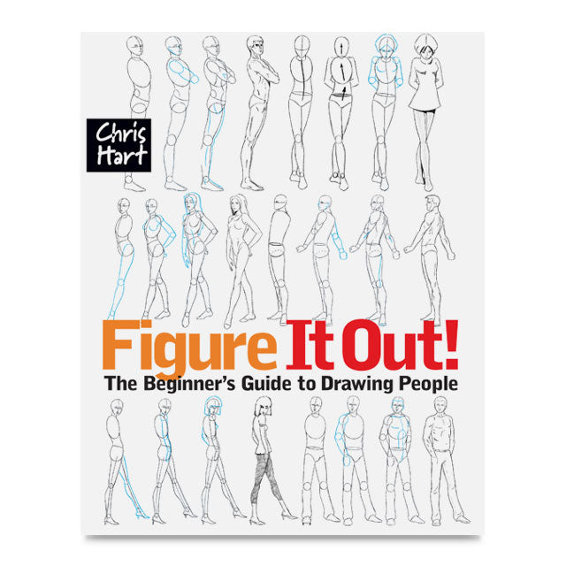 Figure It Out! The Beginner's Guide to Drawing People