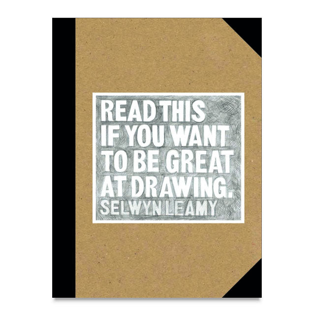 Read This if You Want to Be Great at Drawing