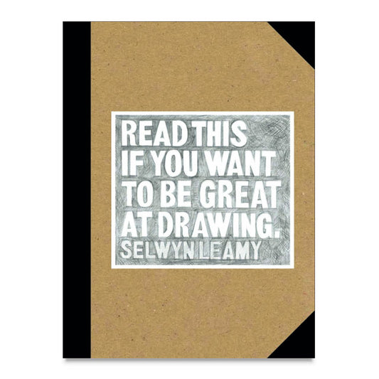 Read This if You Want to Be Great at Drawing