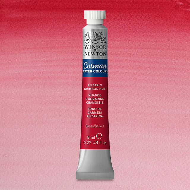 Alizarin Crimson Hue