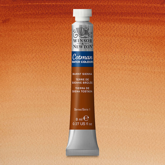 Burnt Sienna,