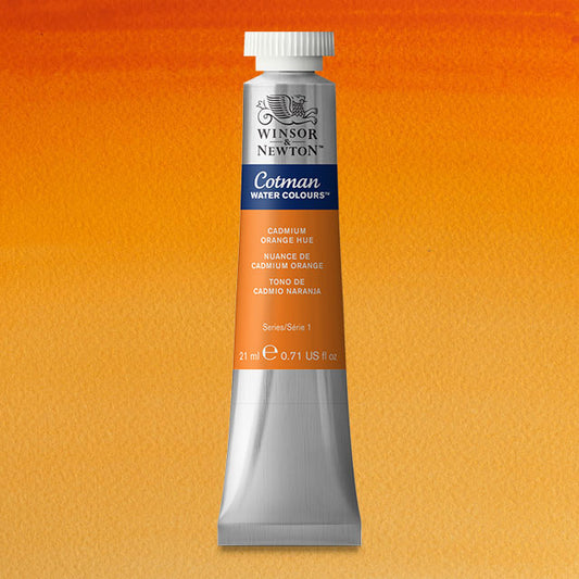 Cadmium Orange Hue