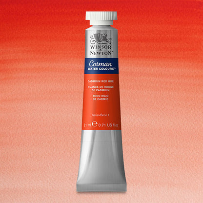 Cadmium Red Hue