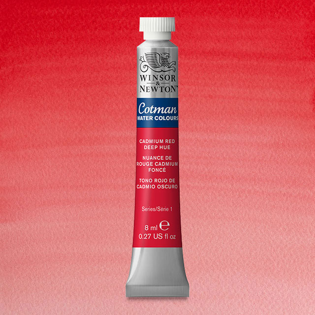 Cadmium Red Deep Hue