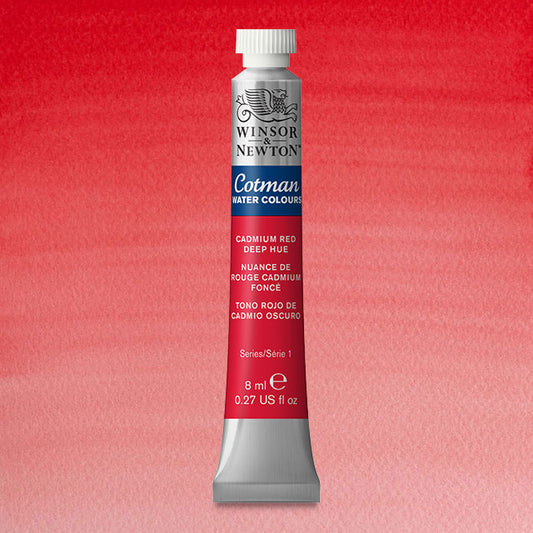 Cadmium Red Deep Hue