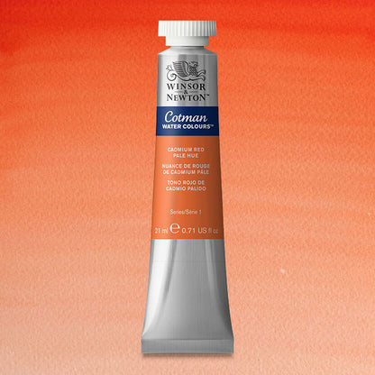 Cadmium Red Pale Hue