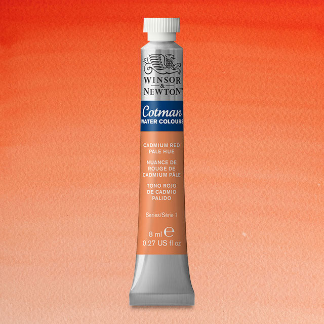 Cadmium Red Pale Hue