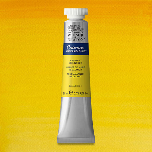 Cadmium Yellow Hue