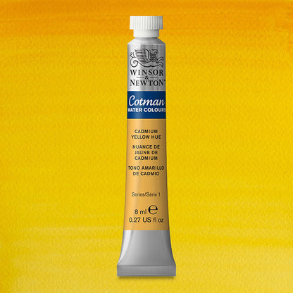  Cadmium Yellow Hue