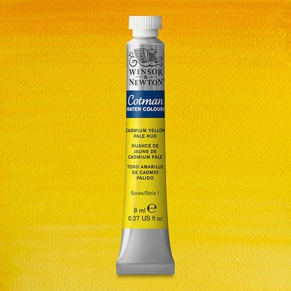 Cadmium Yellow Pale