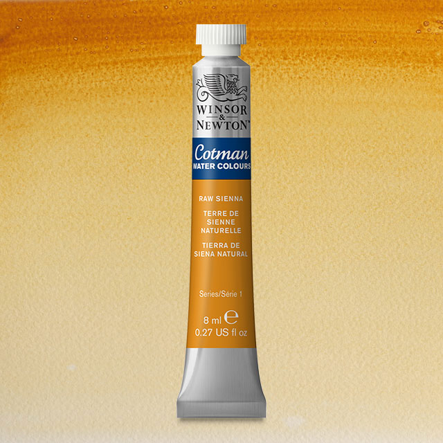 Raw Sienna