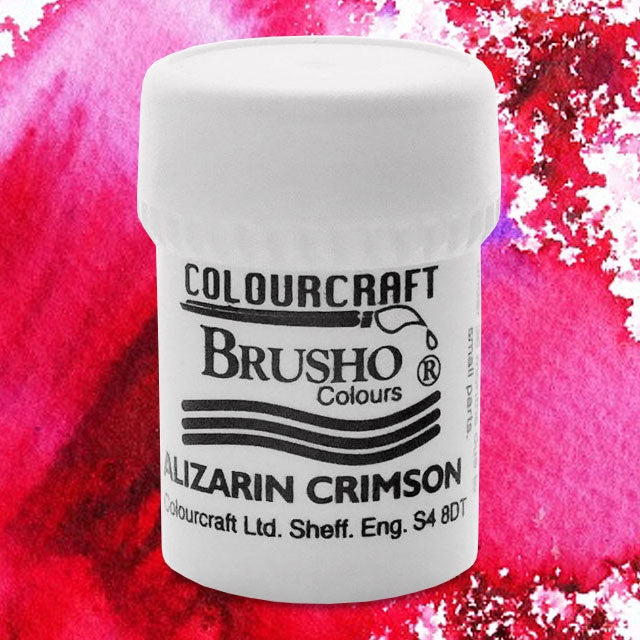 Alizarin Crimson