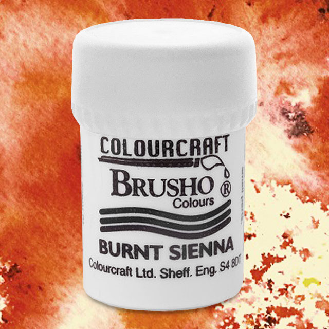 Burnt Sienna