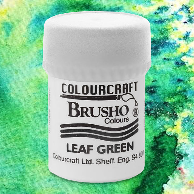 Leaf Green