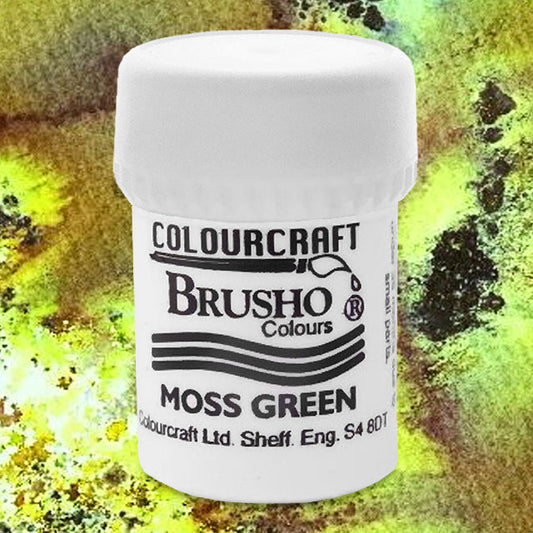 Moss Green