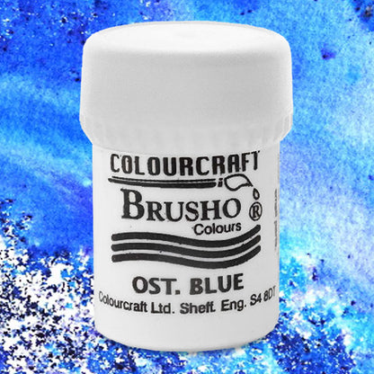 Ostwald Blue