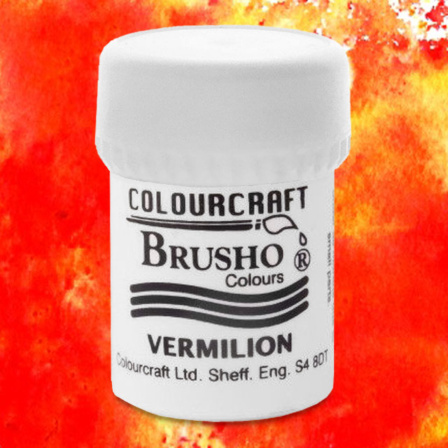 Vermilion