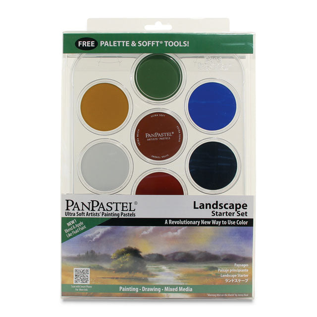 Landscape Colors, Set of 7