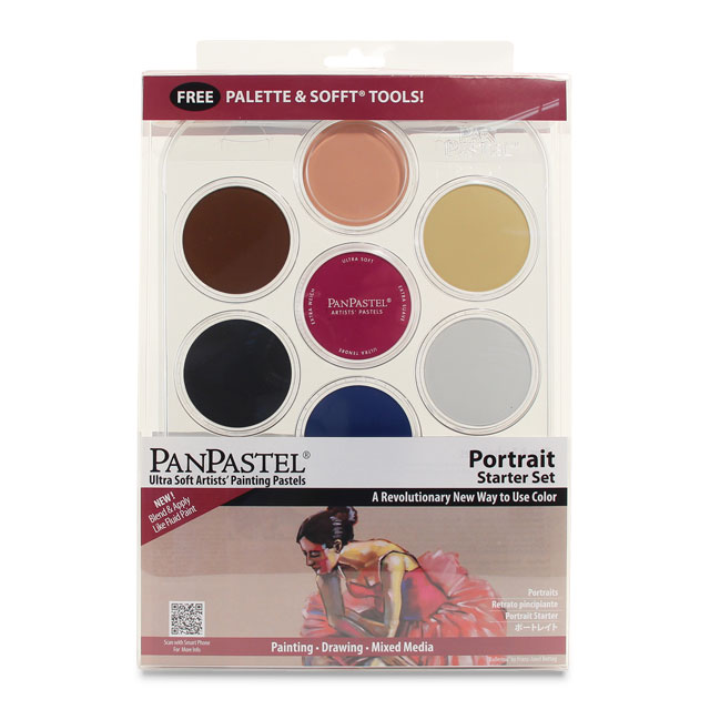 Portrait Colors, Set of 7