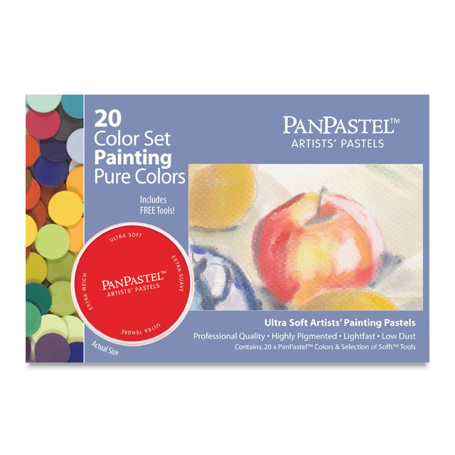 Painting Colors, Set of 20