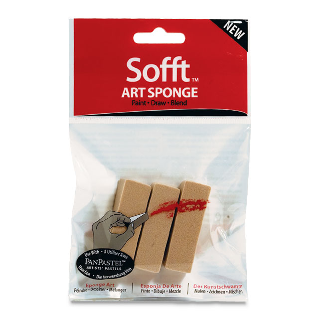 Art Sponge Bar, Flat