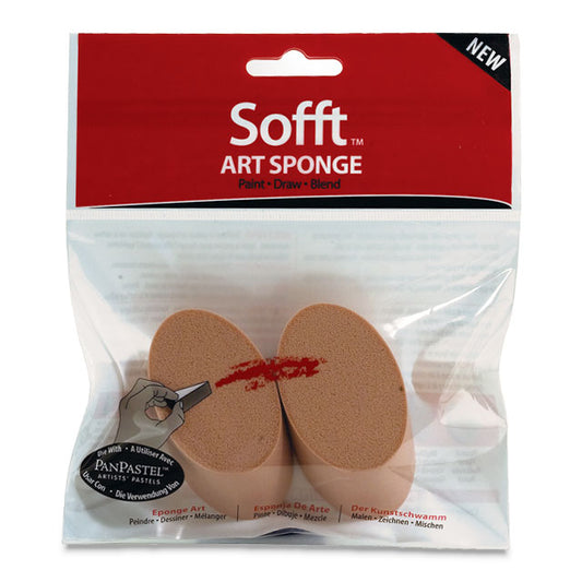 Art Sponge Angle Slice, Round