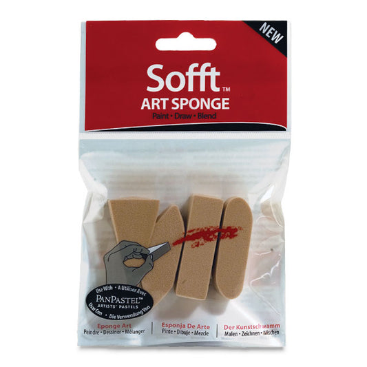 Art Sponge Bars, Mix