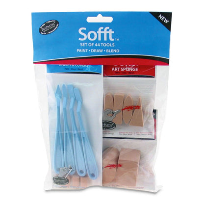 Sofft Set of 44 Tools