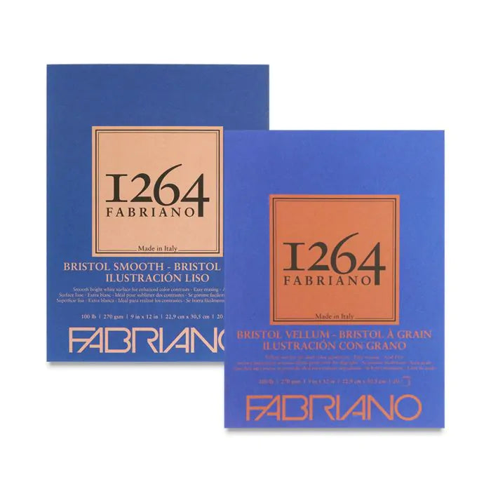 Fabriano 1264 Bristol Pads