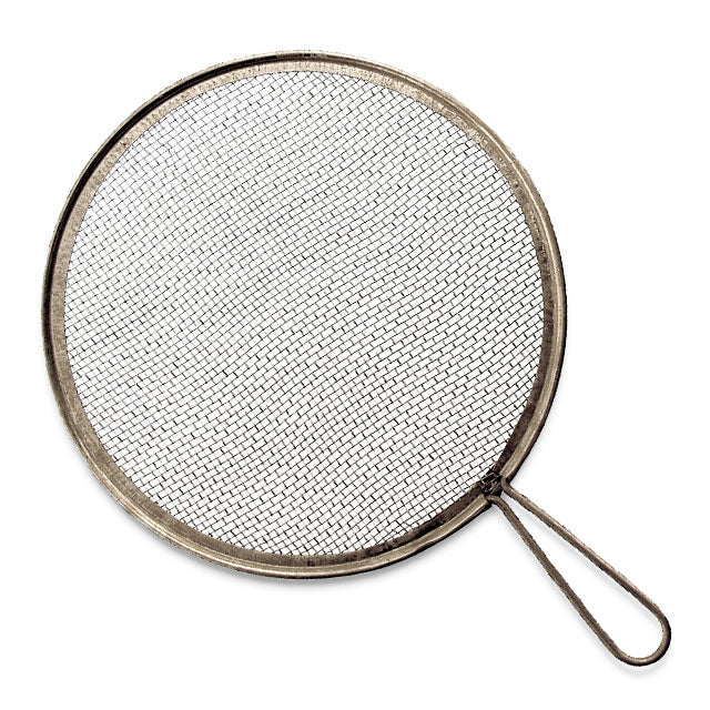 Round Spatter Screen, Medium