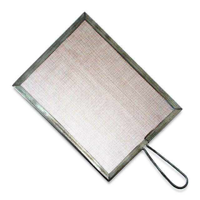 Rectangle Spatter Screen, Fine