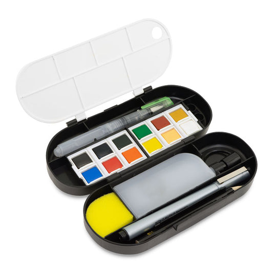 Sketchmaker Watercolor Compact Set