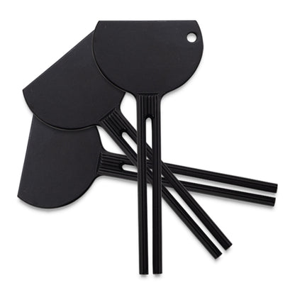 Tube Wringer - Black, Set of 3